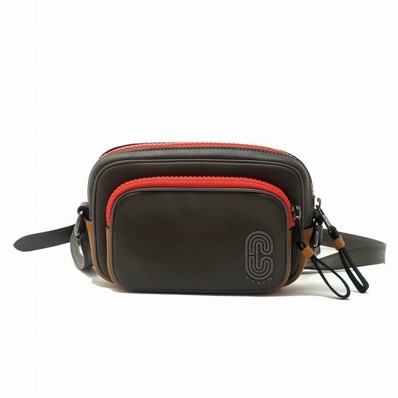 コーチ COACH バッグ メンズ レディース ショルダーバッグ