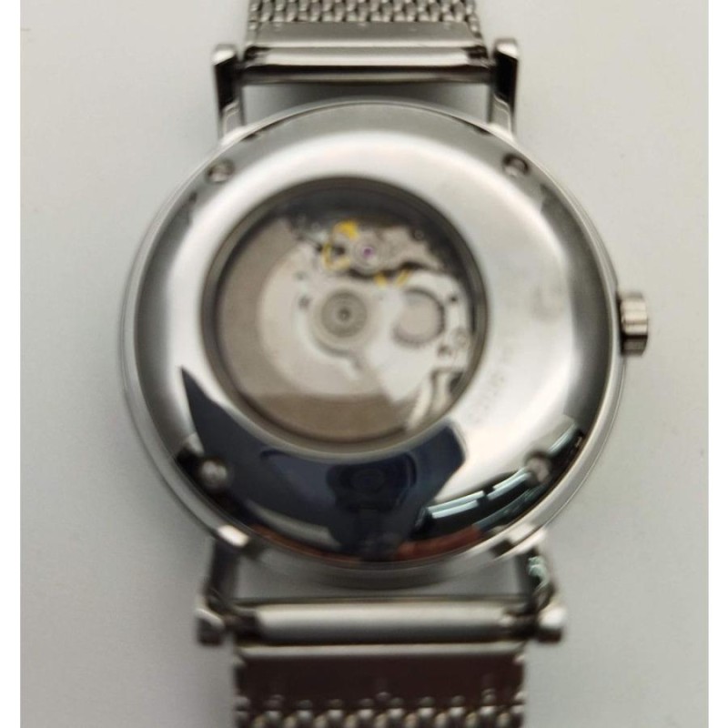 Libenham リベンハム 自動巻腕時計 アナログ ステンレス LH-90032 現状渡し ◇3115/登呂店 | LINEショッピング