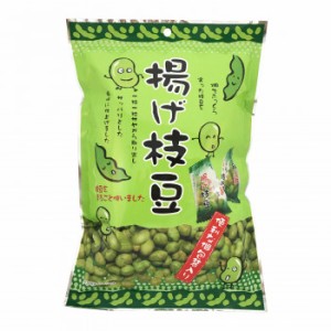 タクマ食品 揚げ枝豆 60袋（10×6個入）（同梱・代引不可）