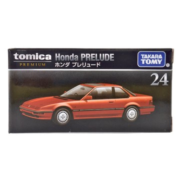 TOMICA 小汽車  紅色  1個