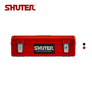 SHUTER 經典款單層工具箱 TB-611
