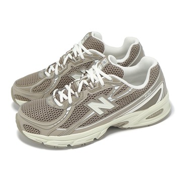 [ACS] New Balance 休閒鞋 740 男鞋 女鞋 復古 深橄欖石 金屬銀 運動鞋 NB U740SA2-D