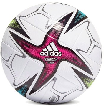 adidas Conext 21 League Ball 'White Red Green'