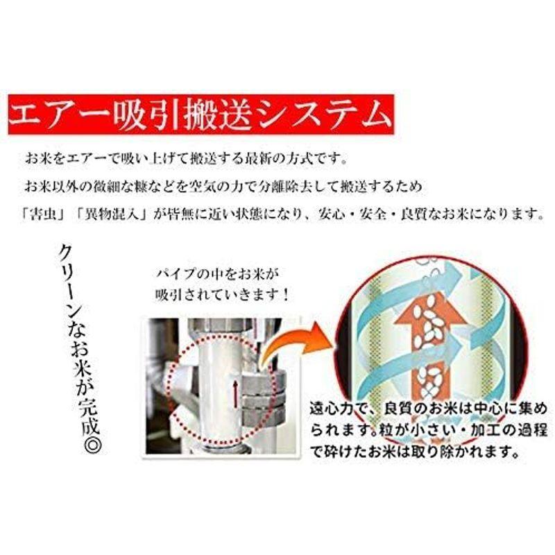 新潟県産コシヒカリ (受注精米10?(5KGX2))令和4年産