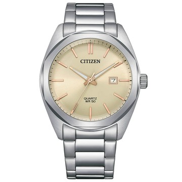 CITIZEN 星辰錶 簡約雋永 時尚男錶 手錶-BI5110-54B
