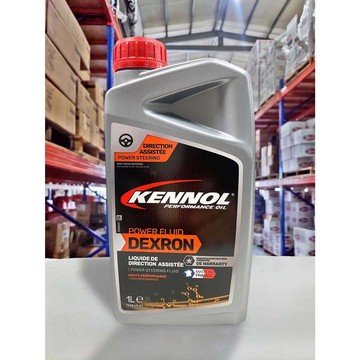 『油工廠』KENNOL POWER FLUID DEXRON II 動力 方向盤油 2號 通用 變速箱油 1L