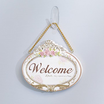 3M 37091 無痕透明掛鉤-中型