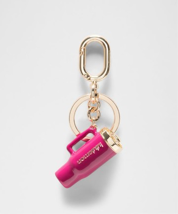 Mini Tumbler Keychain