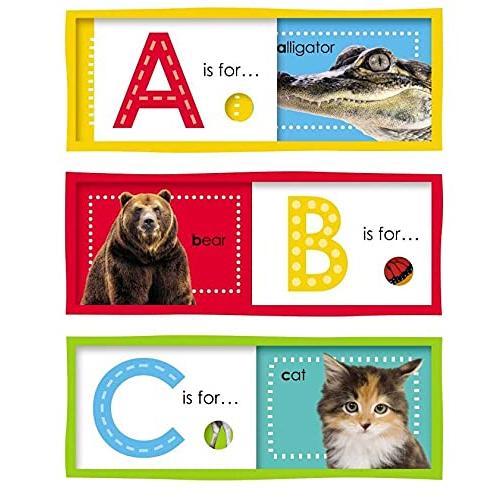 Slide and Find Animals (Scholastic Early Learners)