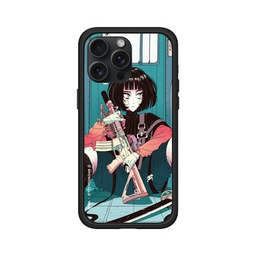 iPhone 15 Pro Max Mod NX 黑 - Vinicius Garcia Bueno (Vinne) - Yuna 尤娜