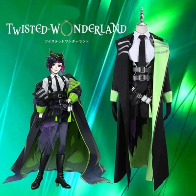 コスプレ 衣装 リリア・ヴァンルージュ ツイステ ディアソムニア Amazon.co.jp: [XIN XIN] ツイステッドワンダーランド リリア
