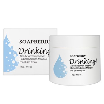 【古寶】滿水凍膜140g ~ 大自然成份來源97%以上