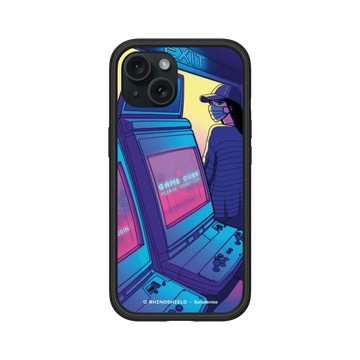 iPhone 15 Mod NX 黑 - Denise Rashidi (Surudenise) - Arcade 遊戲場