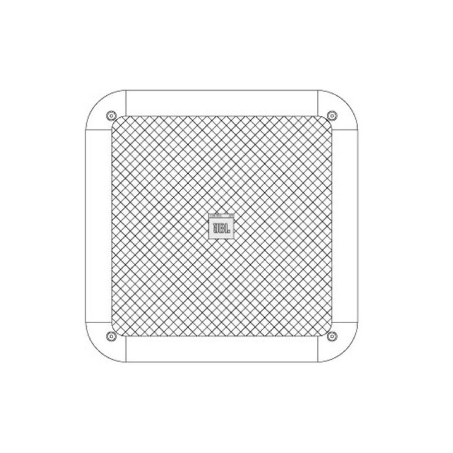JBL PROFESSIONAL MTC-300SG12 スピーカー用 グリル