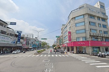 ☘️清水中山路旁~臨路大面寬商業建地~獨家釋出｜台中市清水區清水街