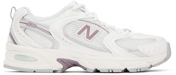 New Balance 白色 530 运动鞋