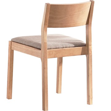 維斯格林 北歐 現代 日式 實木 餐椅