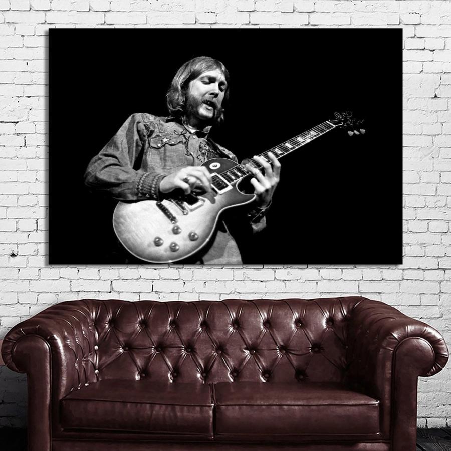 オールマン・ブラザーズ・バンド 特大 ポスター 150x100cm 海外 アート インテリア グッズ 大 写真 雑貨 絵 Allman Brothers Band