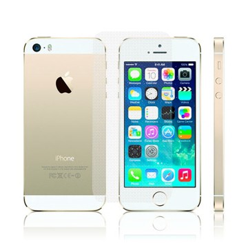 D&A iPhone 5/5S/5C/SE  螢幕~不留指紋  降低眼睛疲勞度
