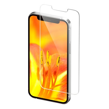 VALUEM 高清9H強化玻璃手機螢幕保護貼5件組 iPhone 12 Mini 適用  1組