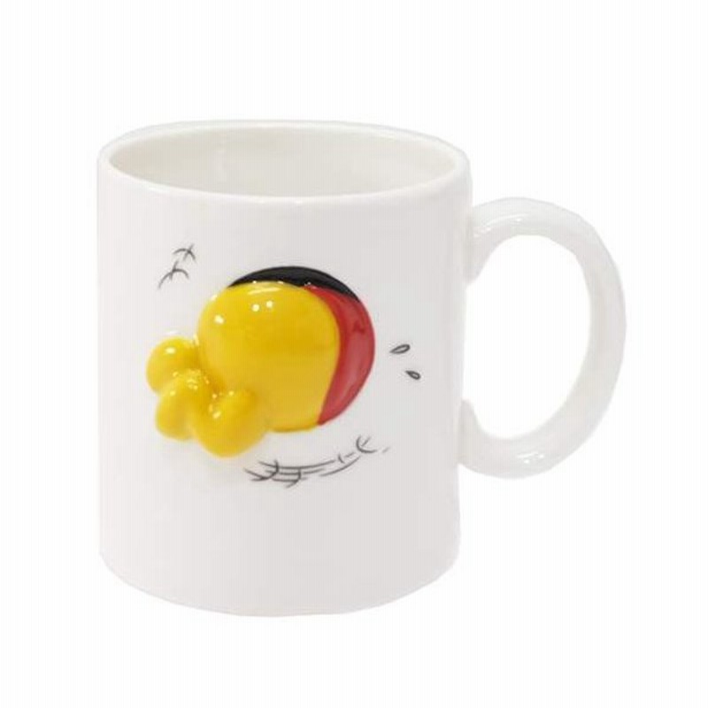 くまのプーさん グッズ ハプニングマグ ディズニー Disney キャラクター マグカップ 可愛い ギフト食器 通販 Lineポイント最大0 5 Get Lineショッピング