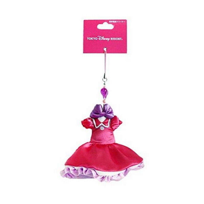 デイジーダッグ ディズニープリンセス ストラップ 携帯クリーナー ディズニーリゾート限定 通販 Lineポイント最大0 5 Get Lineショッピング