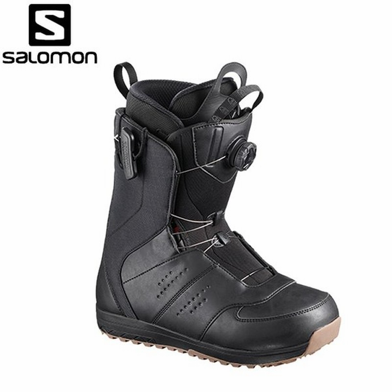 サロモン スノーボードブーツ ダイヤルタイプ メンズ ランチ ボア Launch Boa Sj 402236 Salomon 通販 Lineポイント最大0 5 Get Lineショッピング
