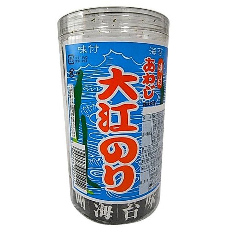 テレビ雑誌で多数紹介されました 淡路島 大江のり 味付のり