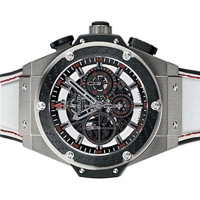 HUBLOT ウブロ King Power SUZUKA Limited Edition キングパワー F1鈴鹿 ジルコニウムケース 48mm  世界250本限定 710.ZM.1123.NR.FJP11 | LINEブランドカタログ