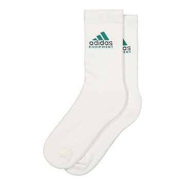 S.G ADIDAS HG0805 白色 1雙入 EQT 運動 中筒襪 襪子