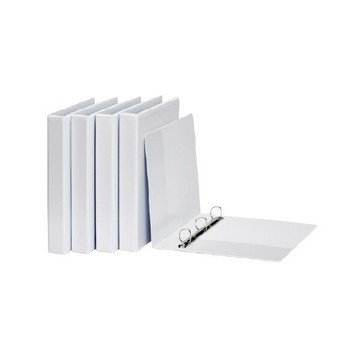 同春 白色 D型 3孔夾 1" (無耳) 317X262X43mm 12個 /箱 F100D-3（特訂品，確認訂購後無法退換貨）【APP滿額下單10%點數(單一帳號最高5000點)】1/31止