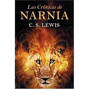 Las Cronicas de Narnia: The Chronicles of Narnia (Spanish Edition) (Paperback)