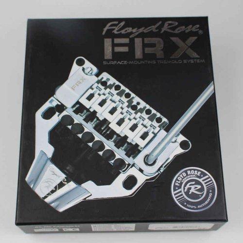 Floyd Rose FRX Tremolo System Black nickel フロイドローズ 国内在庫あり 全国一律送料無料