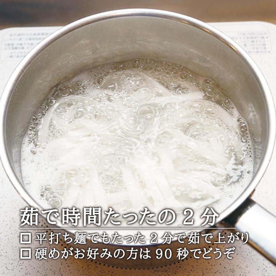  国産 米粉パスタ 玄米パスタ 2種セット 各15袋｜フィットチーネ 無添加 米粉麺 玄米麺 グルテンフリー 麺 半生麺 生麺