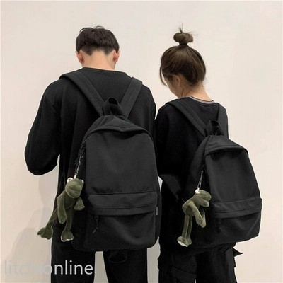 男女兼用 韓国風 リュックサック レディース大人 ママリュック キャンバスリュック マザーズバッグ 通勤 通学 大容量 旅行 中学生 高校生 リュック おしゃれ 通販 Lineポイント最大get Lineショッピング