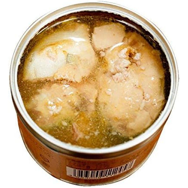 伊藤食品 缶詰 鯖(さば) 水煮 12個