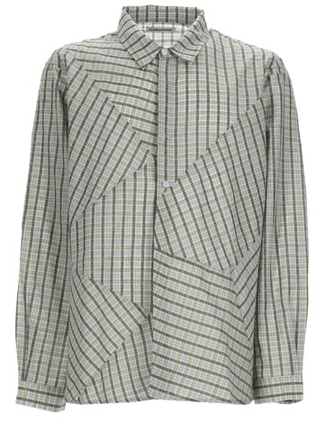 ymc camicia "substance"