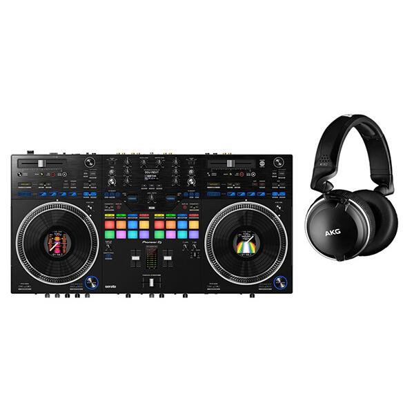 Pioneer DJ（パイオニア） Pioneer DJセット DDJ-REV7 AKGヘッドホンセット