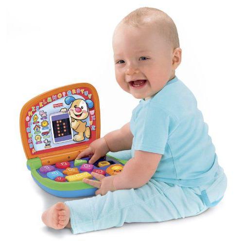 Fisher Price フィッシャープライス ラフスマート 英語で遊ぶ玩具