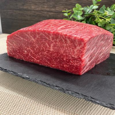 ふるさと納税 伊賀市 忍者ビーフ　モモブロック　約1kg