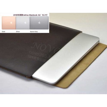 新款Macbook Air M2 M3 M4 13.6 15.3 蘋果電腦帶保護套皮膚套內膽包