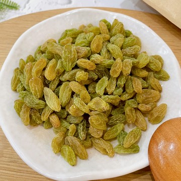 【陳家糧舍】青提子葡萄乾 綠葡萄乾 青提子