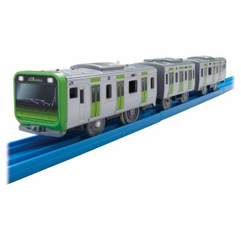 タカラトミー 『 プラレール ES-07 E235系 山手線 』 電車 列車 おもちゃ 3歳以上 玩具安全基準合格 STマーク認証 PLAR 通販  LINEポイント最大0.5%GET LINEショッピング