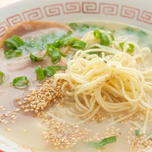 長浜屋台 とんこつラーメン 5食