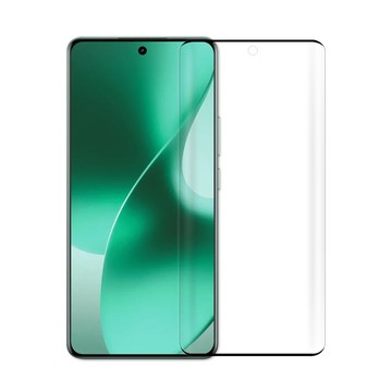 T.G realme 15 Pro 5G 高清3D框膠鋼化膜手機保護貼(防爆防指紋)