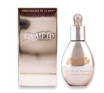 LA MER海洋拉娜 創世紀晶原極萃5ML【百貨專櫃貨】無視歲月　駕馭永恆！