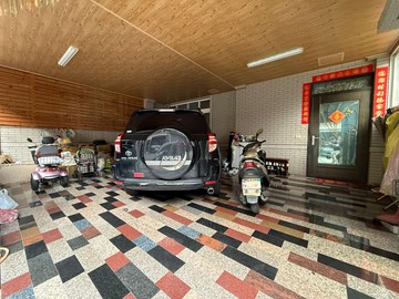 樂福太平稀有角間大地坪雙車別墅｜台中市太平區長億一街