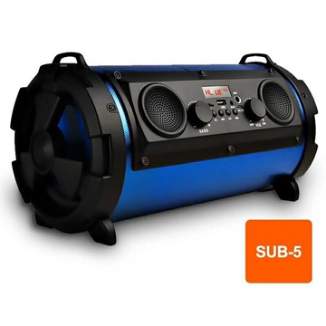 Gmate 重低音喇叭 SUB-5 藍牙手提音箱 汽車喇叭 藍芽喇叭 usb藍牙音響 戶外音響 現貨 分期