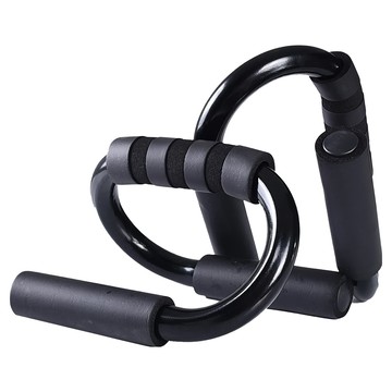 AD-ROCKET 伏力挺身支器 專業運動系列 防滑舒適  極黑