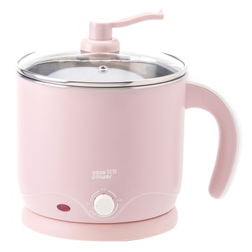 鍋寶 cook power 316雙層防燙多功能美食鍋  強化玻璃可立式鍋蓋  1.85L容量  BF-9166MP